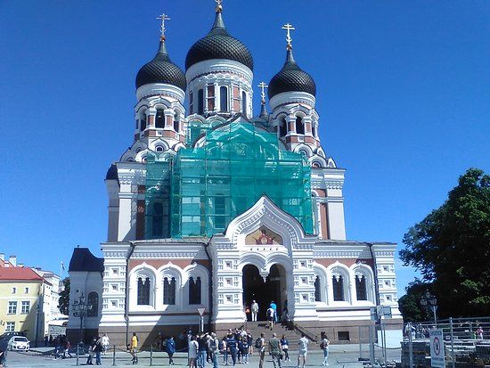 Catedral de Alexander Nevsky