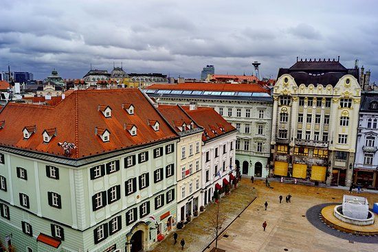 Praça Hlavne