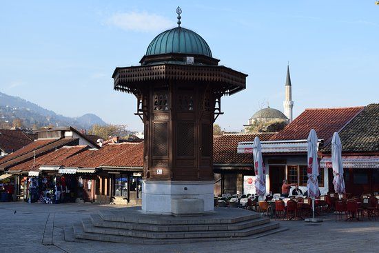 Sebilj Brunnen