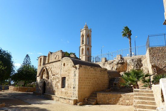 Mosteiro de Ayia Napa