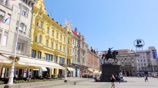 Praça Ban Jelačić