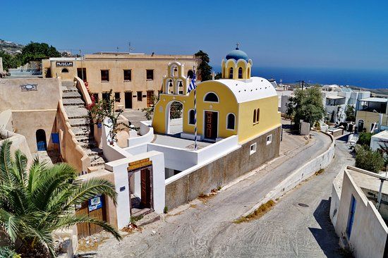 Museu Folclórico de Santorini