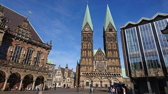 Catedral de Bremen