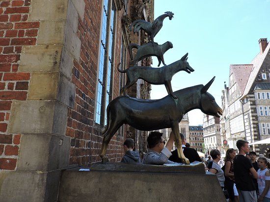 Músicos da Cidade de Bremen