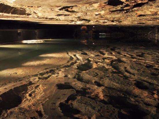 Minas de Sal Salzbergwerk Berchtesgaden