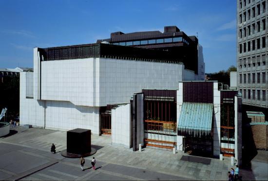 Centro Cultural e de Congressos Cankarjev dom