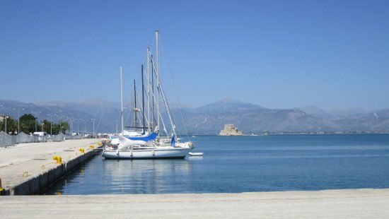 Passeio de Nauplion