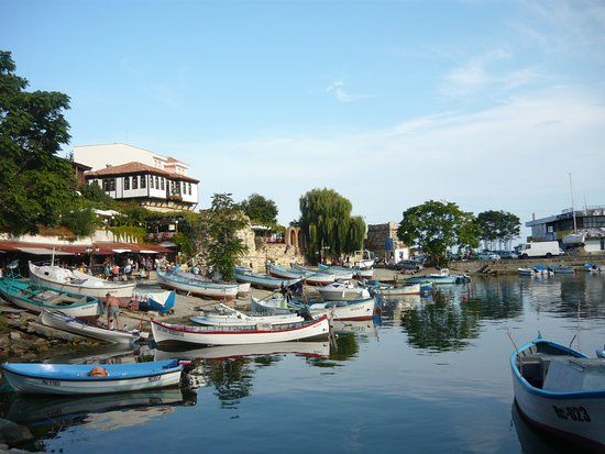 Antiga Nesebar