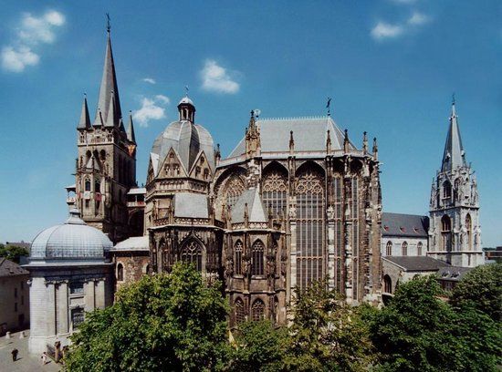 Catedral de Aachen