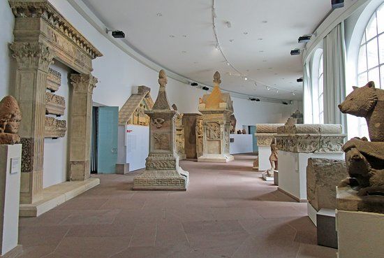 Museu Arqueológico de Trier