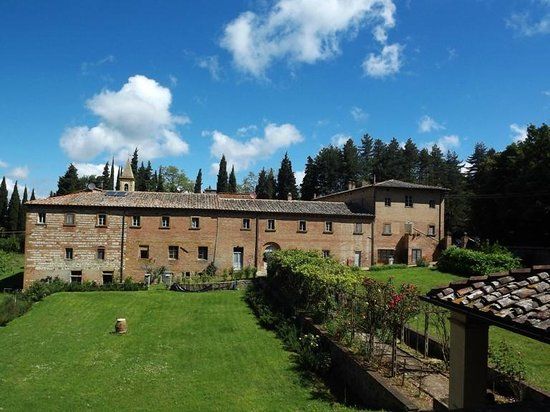 Convento de San Vivaldo