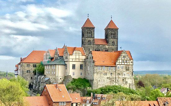 Catedral de Quedlinburg