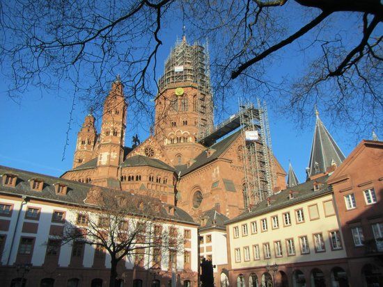 Catedral de Mainz