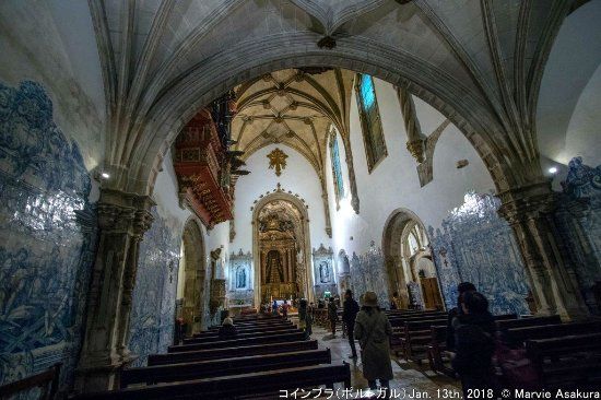 Mosteiro de Santa Cruz