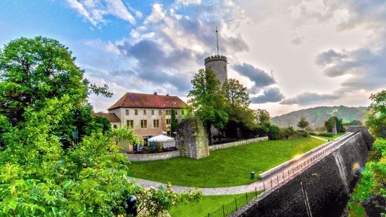 Castelo de Sparrenburg