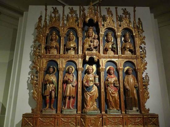 Diocesan Museum and Tiepolo Galleries