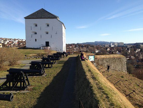 Fortaleza de Kristiansten