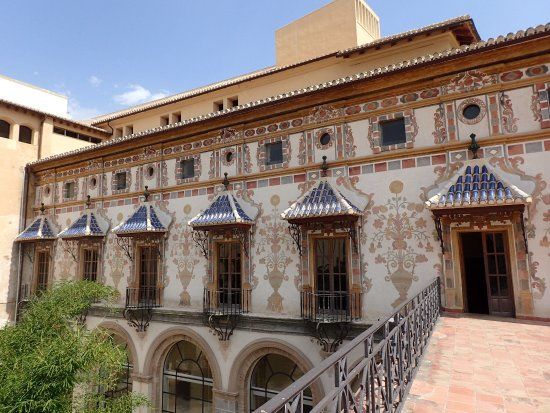 Palácio Ducal de Gandia