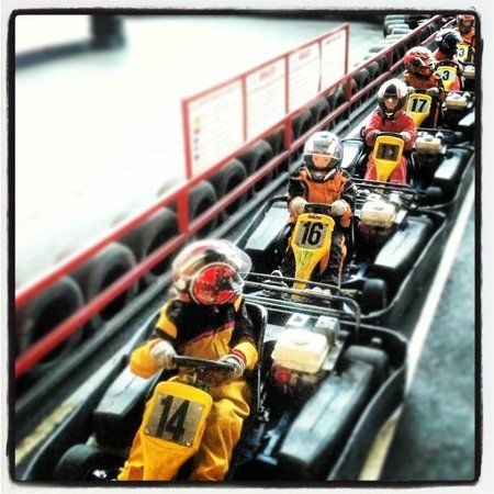 JDR Karting
