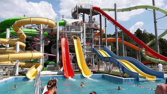 Termas de Zalakarosi Furdo