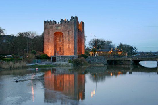 Castelo de Bunratty e Parque Folk