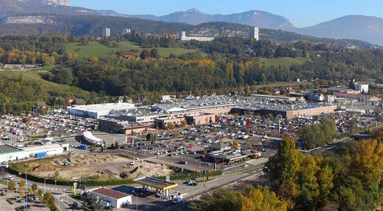 Centro Comercial de Chamnord