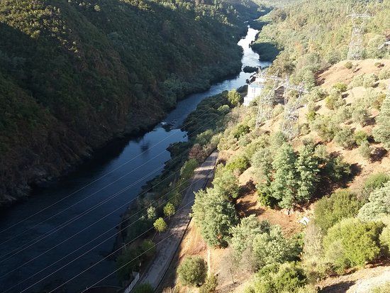 Barragem de Castelo de Bode