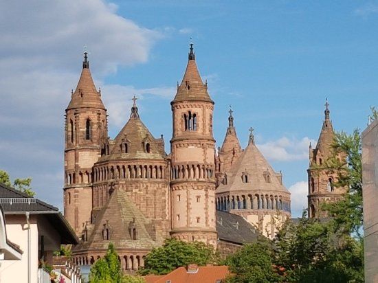 Catedral de Worms
