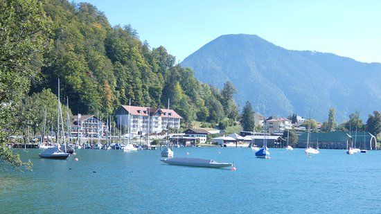 Lago Tegernsee