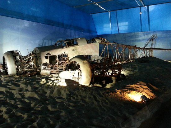 Museu de Aviação Volandia