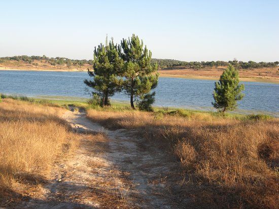 Barragem de Montargil