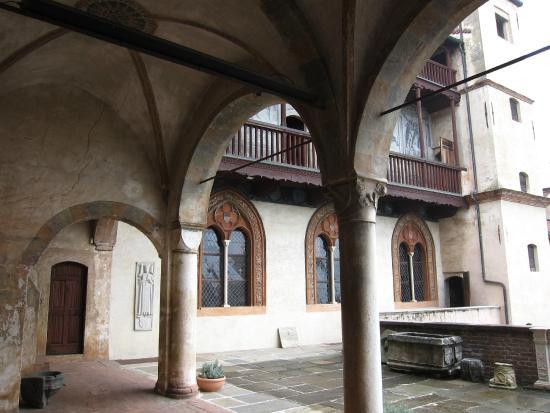 Casa Cavassa Museo Civico