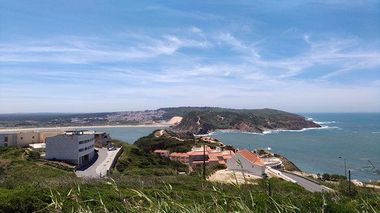 Praia de São Martinho do Porto