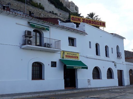 Destilaria de Gin de Xoriguer