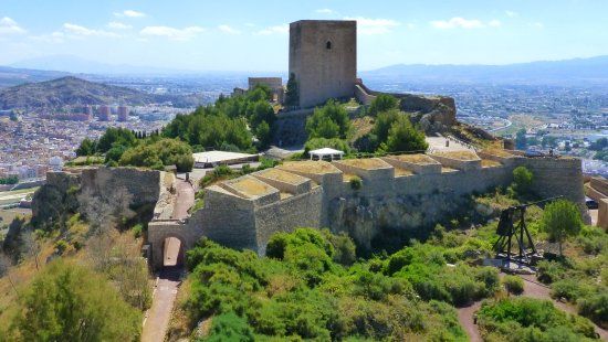 Castelo de Lorca