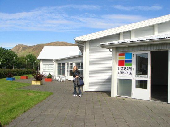 Museu de Arte Listasafn Árnesinga