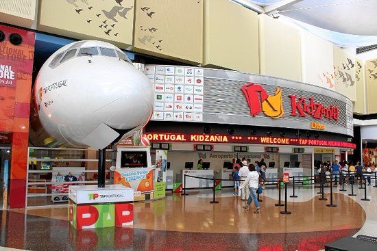 Kidzania Lisboa