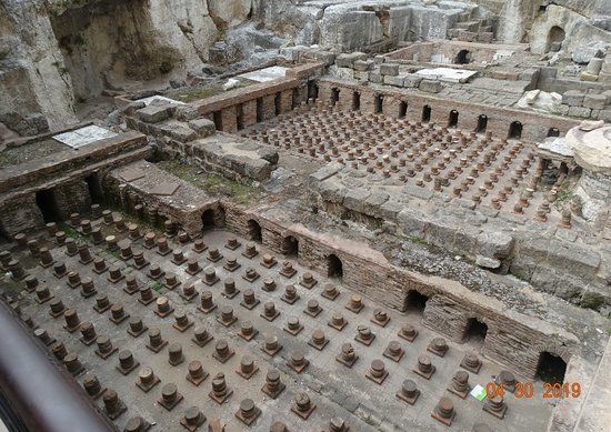 Termas Romanas de Berytus