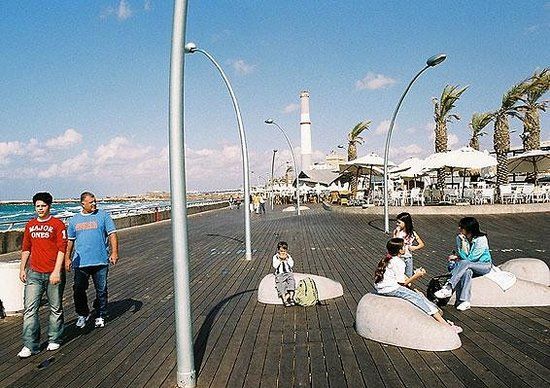 Antigo Porto de Telavive