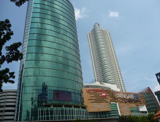 Centro Comercial Kuningan City