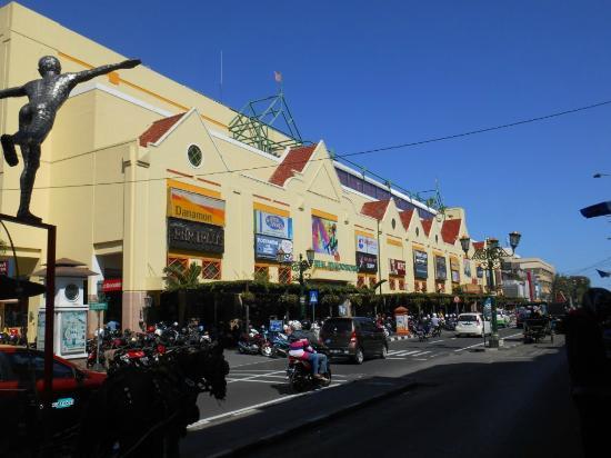 Malioboro Yogyakarta