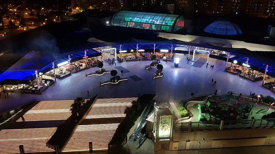 Diagonal Mar i el Front Marítim del Poblenou