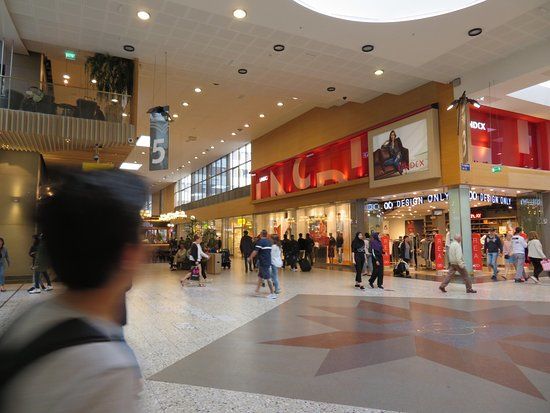 Centro Comercial de Nordstan