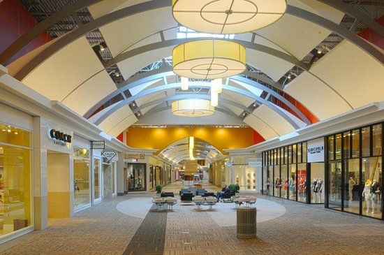 Centro Comercial Opry Mills