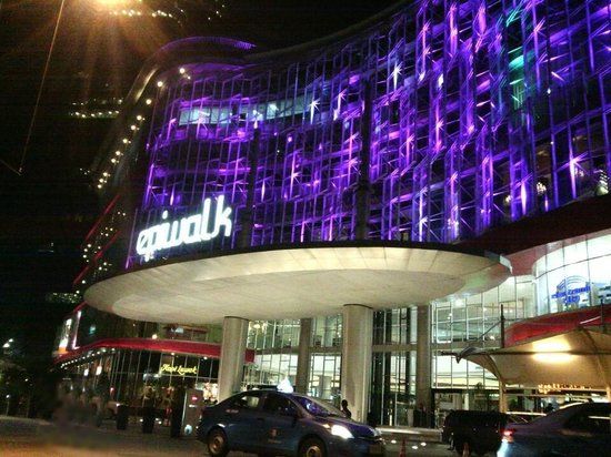 Centro Comercial Epicentrum Walk