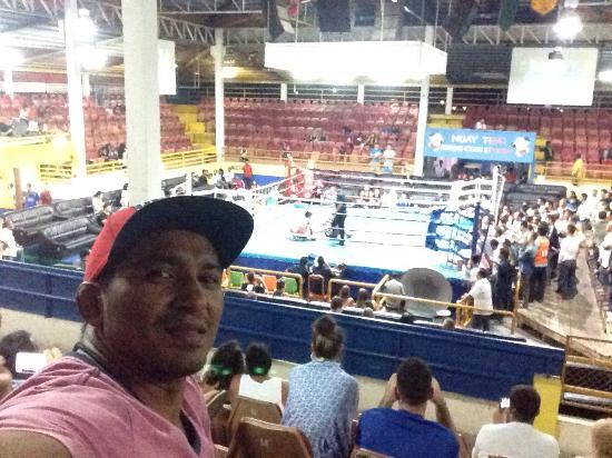 Complexo de Boxe Ao Nang Krabi