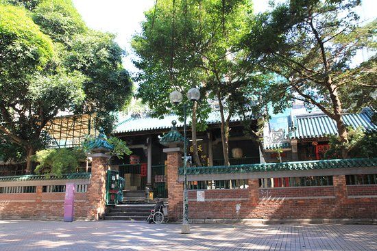 Templo de Tin Hau