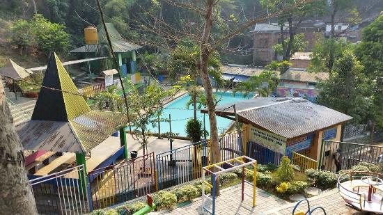 Tarekot Malang City Park