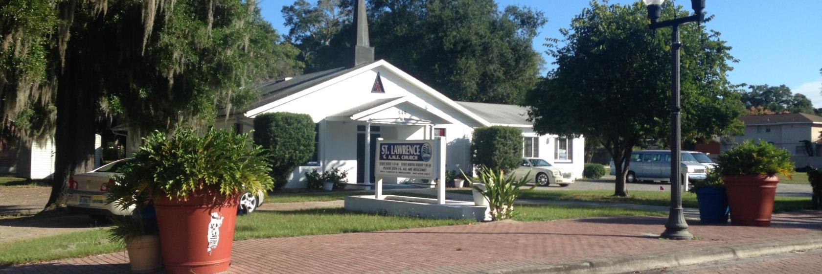 Igreja St Lawrence AME