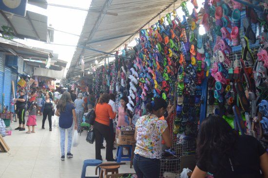 Mercado Modelo De Chiclayo